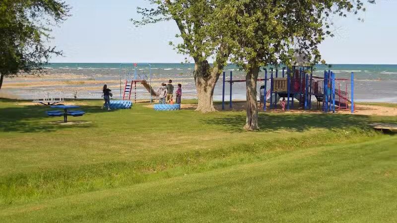 Stafford County Park - Port Hope,