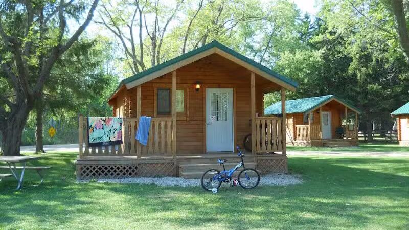 Stafford County Park - Port Hope,