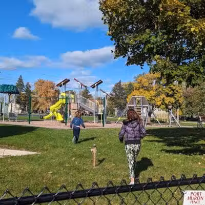 Haynes Park - Port Huron,