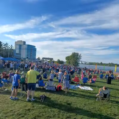 Kiefer Park - Port Huron,