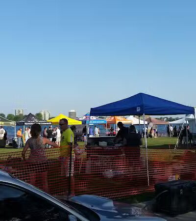 Kiefer Park - Port Huron,