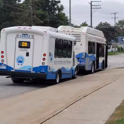 Lincoln Park - Port Huron,