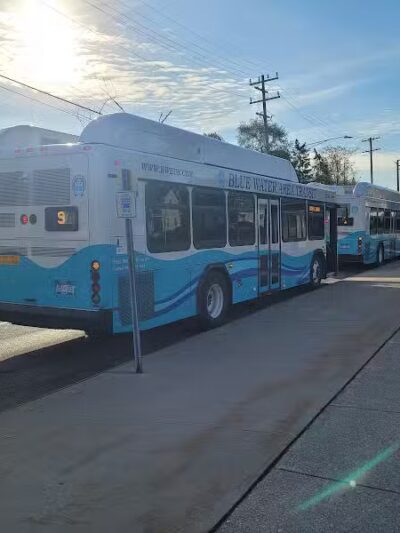 Lincoln Park - Port Huron,