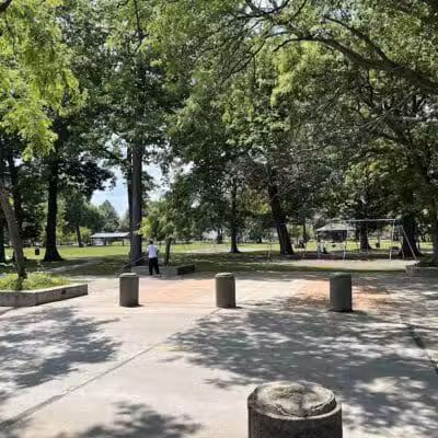 Pine Grove Park - Port Huron,