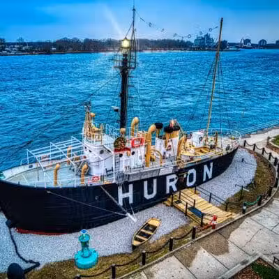 Pine Grove Park - Port Huron,