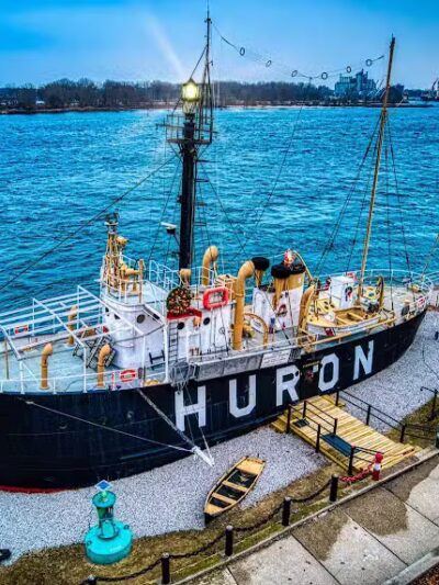 Pine Grove Park - Port Huron,