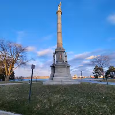Pine Grove Park - Port Huron,