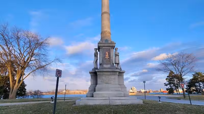 Pine Grove Park - Port Huron,