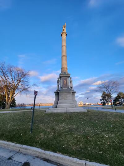Pine Grove Park - Port Huron,