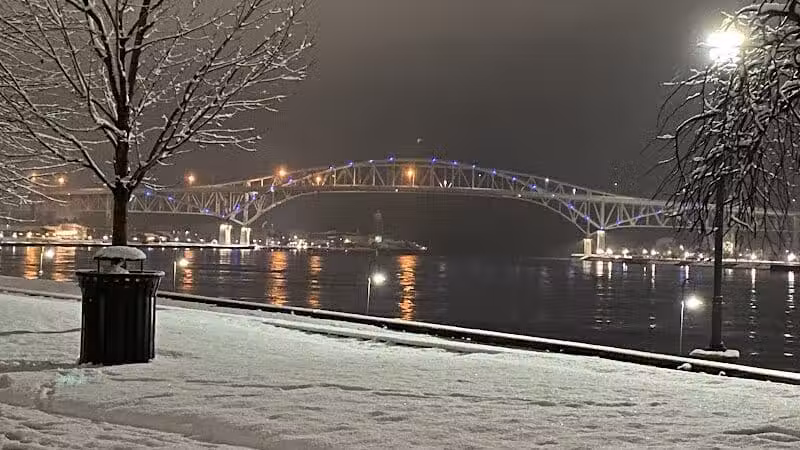 Pine Grove Park - Port Huron,