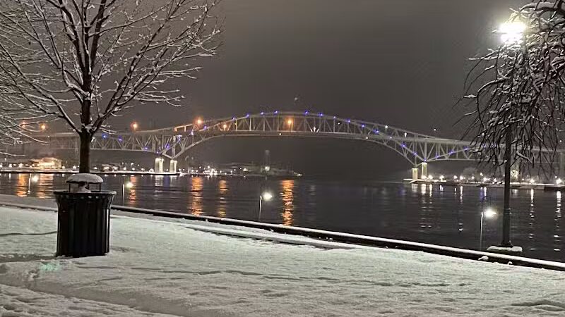 Pine Grove Park - Port Huron,