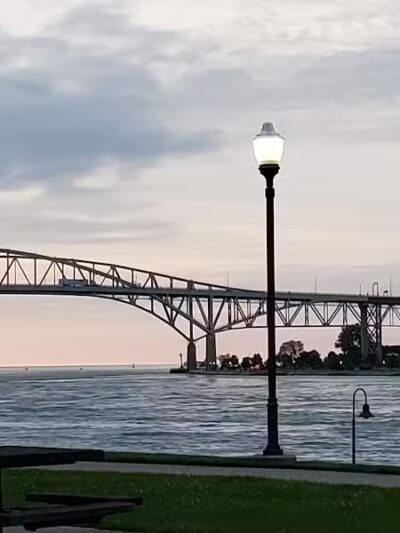 Pine Grove Park - Port Huron,