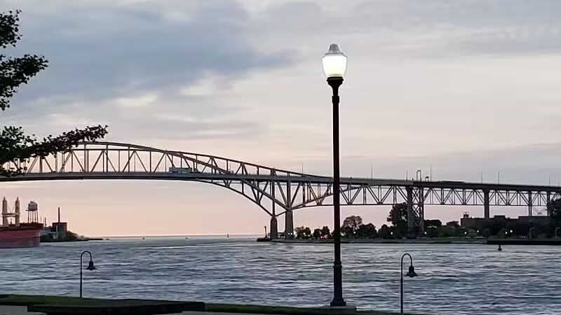 Pine Grove Park - Port Huron,