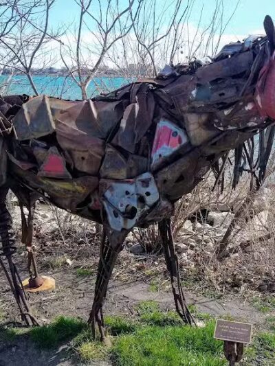 Wetlands County Park - Port Huron,
