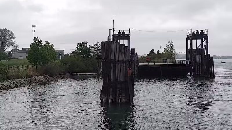 Wetlands County Park - Port Huron,