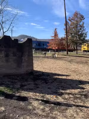 Port Jervis Dog Yard - Port Jervis,