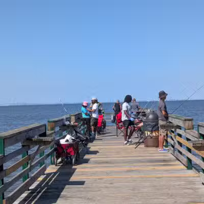 Bayshore Waterfront Park - Port Monmouth, NJ
