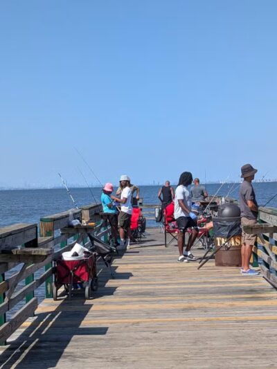 Bayshore Waterfront Park - Port Monmouth, NJ