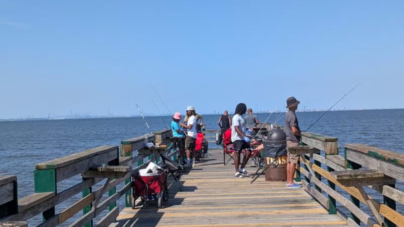 Bayshore Waterfront Park - Port Monmouth, NJ