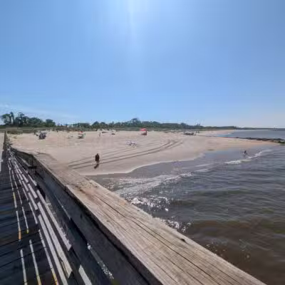 Bayshore Waterfront Park - Port Monmouth, NJ