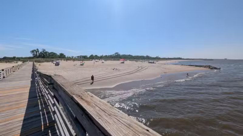 Bayshore Waterfront Park - Port Monmouth, NJ