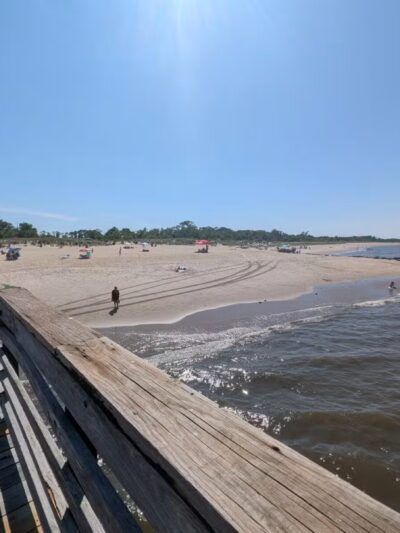 Bayshore Waterfront Park - Port Monmouth, NJ