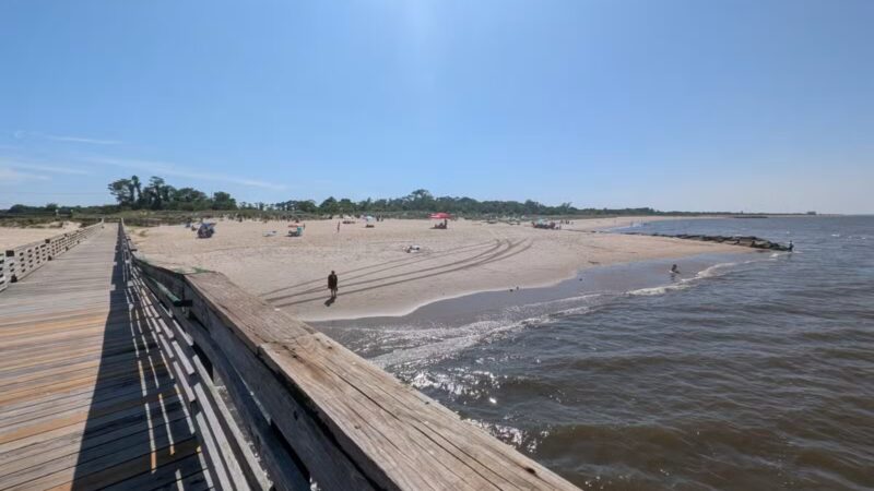 Bayshore Waterfront Park - Port Monmouth, NJ