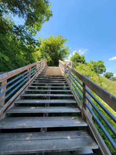 Lake Huron Roadside Park - Port Sanilac,