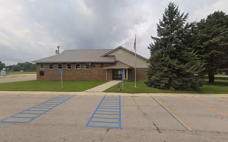Bark Shanty Community Center - Port Sanilac,