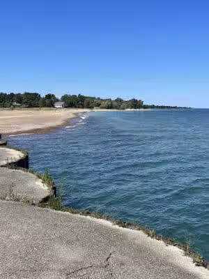 Port Sanilac Boat Launch - Port Sanilac,