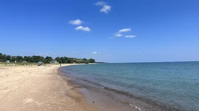 Port Sanilac - Port Sanilac,