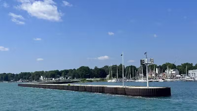 Port Sanilac - Port Sanilac,