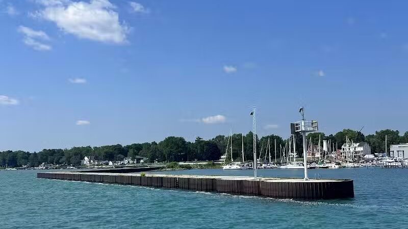 Port Sanilac - Port Sanilac,