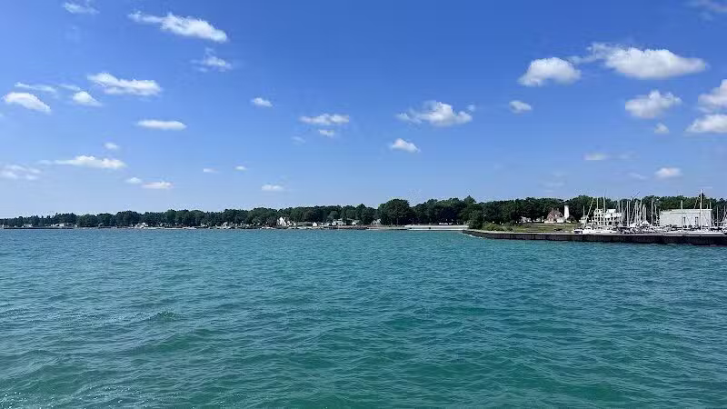 Port Sanilac - Port Sanilac,