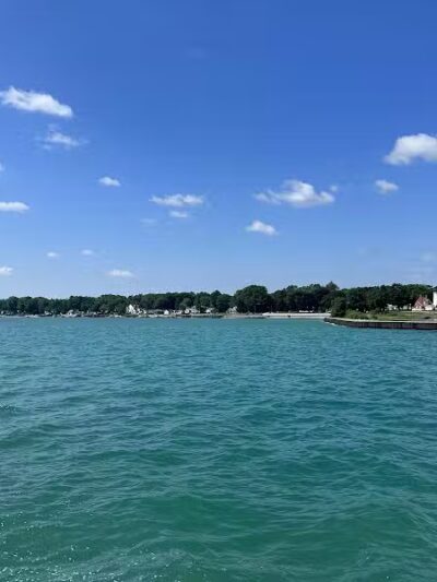 Port Sanilac - Port Sanilac,