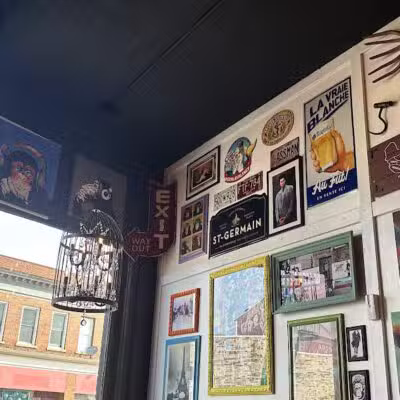 Port Sanilac - Port Sanilac,