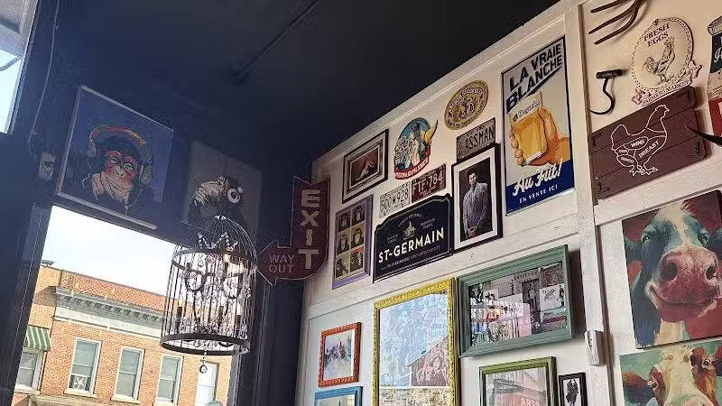 Port Sanilac - Port Sanilac,