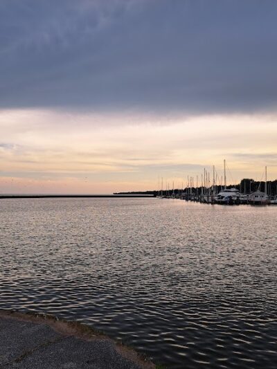 Port Sanilac Boat Launch - Port Sanilac,