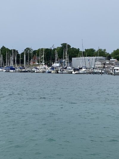 Port Sanilac Boat Launch - Port Sanilac,