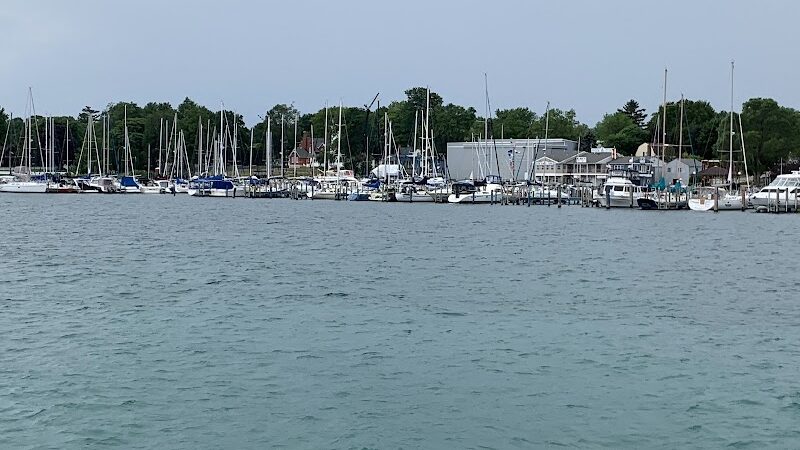 Port Sanilac Boat Launch - Port Sanilac,