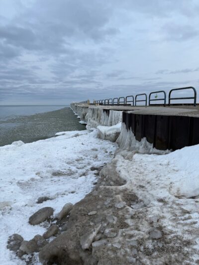 Port Sanilac Boat Launch - Port Sanilac,