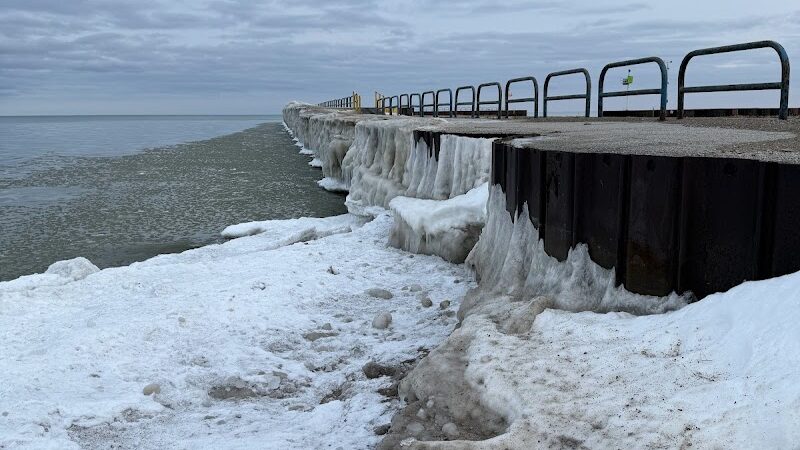 Port Sanilac Boat Launch - Port Sanilac,
