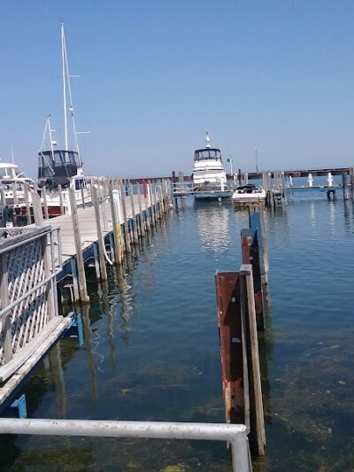 Port Sanilac Boat Launch - Port Sanilac,