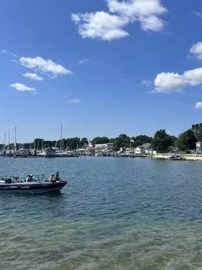 Port Sanilac - Port Sanilac,
