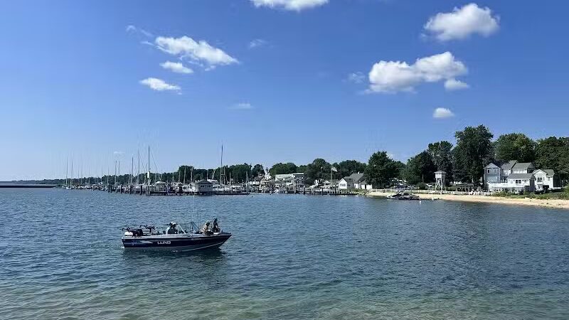 Port Sanilac - Port Sanilac,