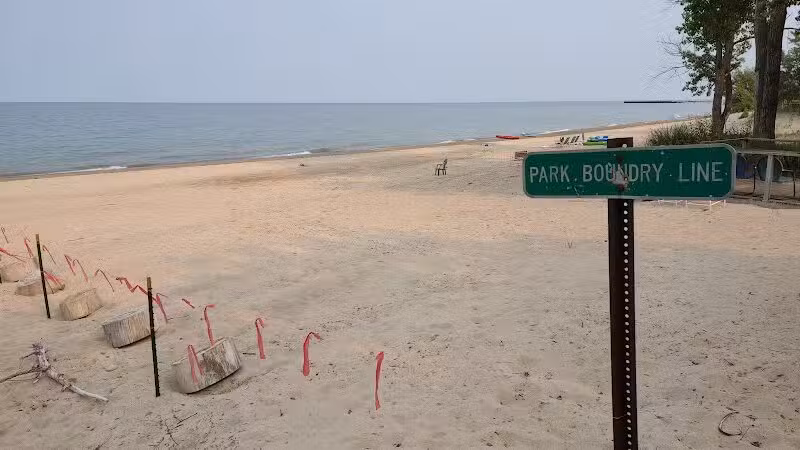 Village of Port Sanilac North Beach - Port Sanilac,