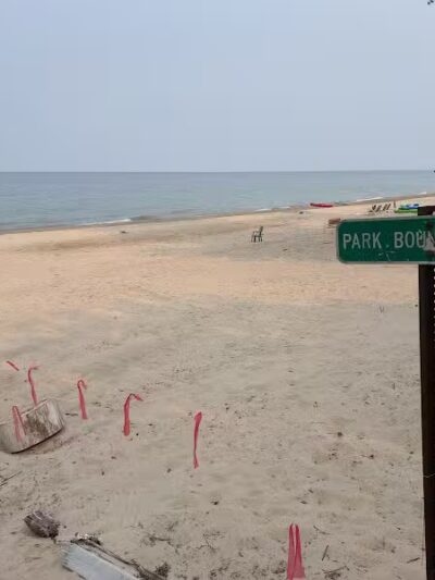 Village of Port Sanilac North Beach - Port Sanilac,