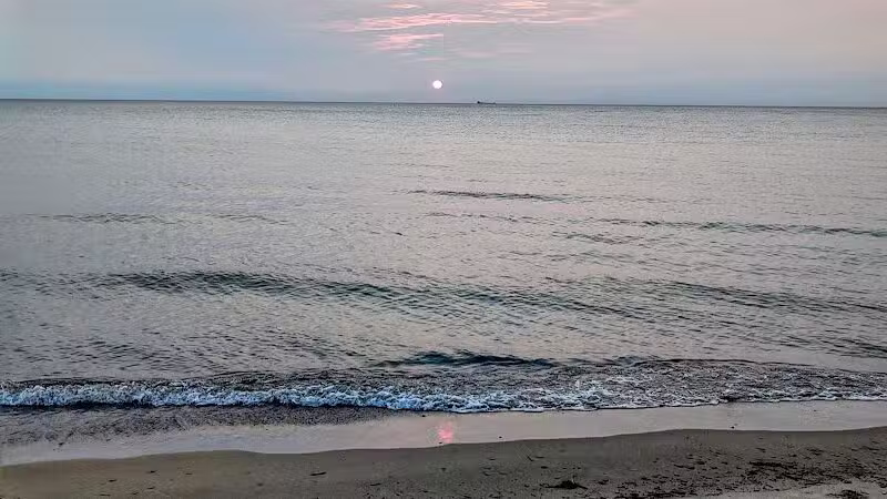 Village of Port Sanilac North Beach - Port Sanilac,