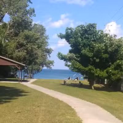 Village of Port Sanilac North Beach - Port Sanilac,