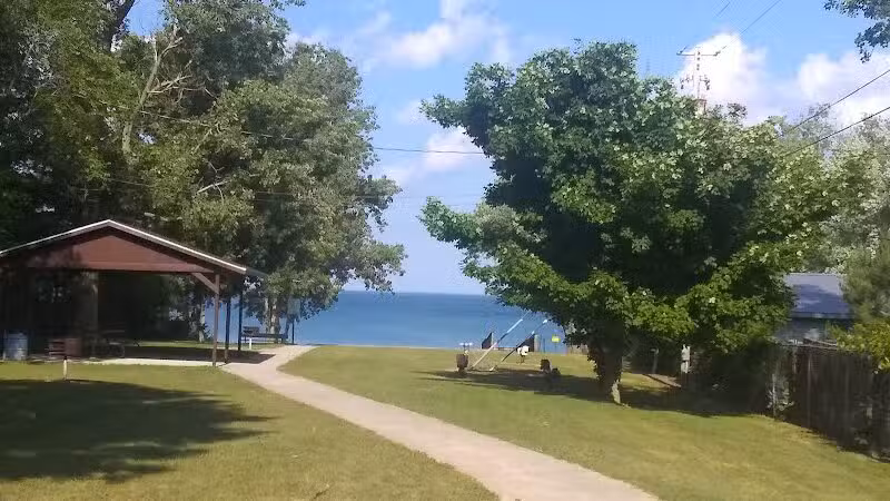 Village of Port Sanilac North Beach - Port Sanilac,